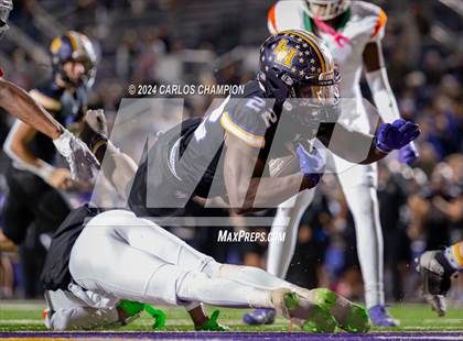 Thumbnail 3 in Sam Houston @ Liberty Hill (UIL Football 5A Division 2 Region 3 Bi-District) photogallery.
