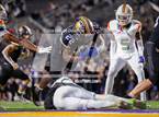 Photo from the gallery "Sam Houston @ Liberty Hill (UIL Football 5A Division 2 Region 3 Bi-District)"