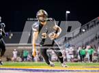 Photo from the gallery "Sam Houston @ Liberty Hill (UIL Football 5A Division 2 Region 3 Bi-District)"