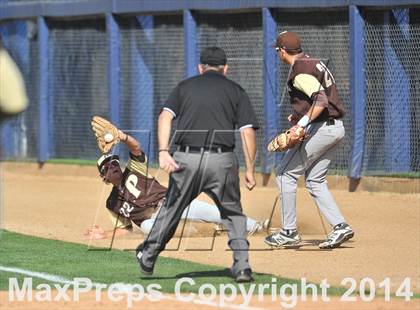 Thumbnail 1 in Parker Vs Mt. Carmel (CIF SDS D3 Final) photogallery.