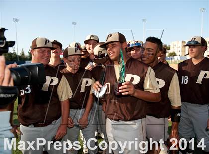 Thumbnail 3 in Parker Vs Mt. Carmel (CIF SDS D3 Final) photogallery.