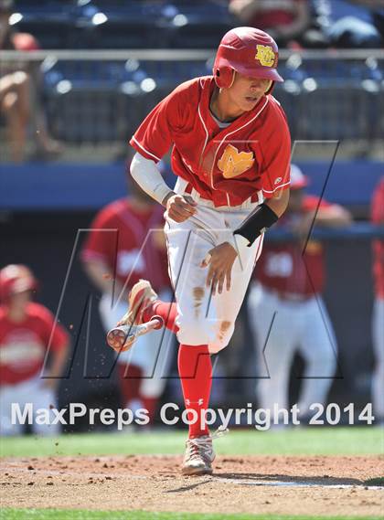 Thumbnail 1 in Parker Vs Mt. Carmel (CIF SDS D3 Final) photogallery.