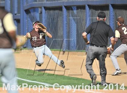 Thumbnail 2 in Parker Vs Mt. Carmel (CIF SDS D3 Final) photogallery.