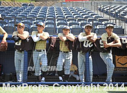 Thumbnail 1 in Parker Vs Mt. Carmel (CIF SDS D3 Final) photogallery.