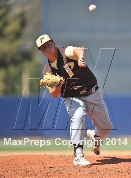 Thumbnail 3 in Parker Vs Mt. Carmel (CIF SDS D3 Final) photogallery.