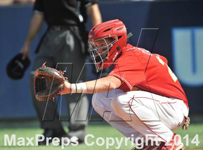 Thumbnail 1 in Parker Vs Mt. Carmel (CIF SDS D3 Final) photogallery.