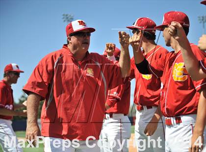 Thumbnail 1 in Parker Vs Mt. Carmel (CIF SDS D3 Final) photogallery.