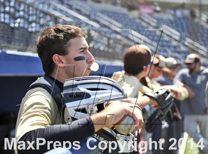 Thumbnail 1 in Parker Vs Mt. Carmel (CIF SDS D3 Final) photogallery.