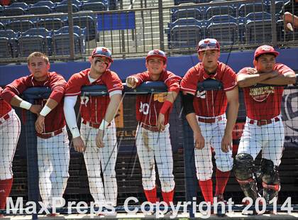 Thumbnail 2 in Parker Vs Mt. Carmel (CIF SDS D3 Final) photogallery.