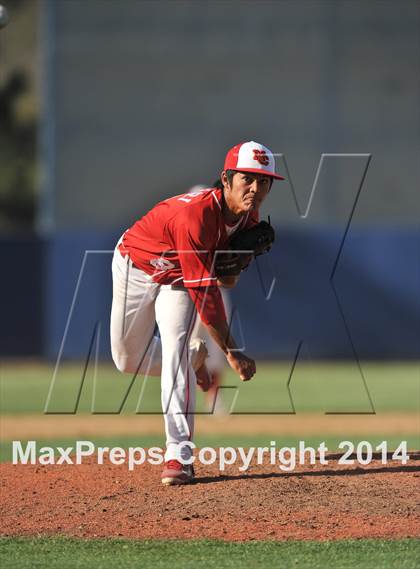 Thumbnail 2 in Parker Vs Mt. Carmel (CIF SDS D3 Final) photogallery.