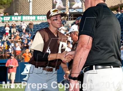 Thumbnail 3 in Parker Vs Mt. Carmel (CIF SDS D3 Final) photogallery.