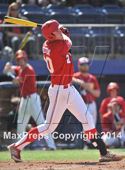 Thumbnail 2 in Parker Vs Mt. Carmel (CIF SDS D3 Final) photogallery.