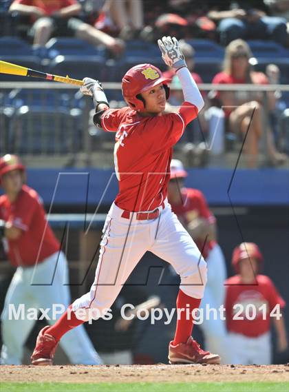 Thumbnail 3 in Parker Vs Mt. Carmel (CIF SDS D3 Final) photogallery.