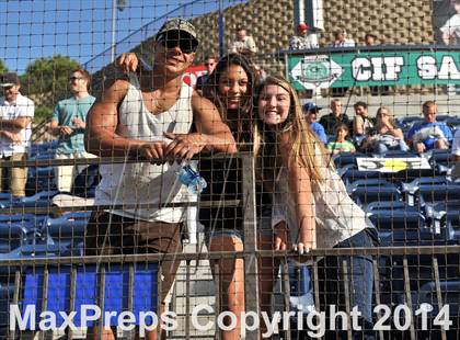 Thumbnail 3 in Parker Vs Mt. Carmel (CIF SDS D3 Final) photogallery.