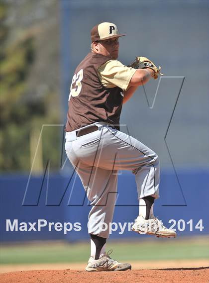 Thumbnail 3 in Parker Vs Mt. Carmel (CIF SDS D3 Final) photogallery.
