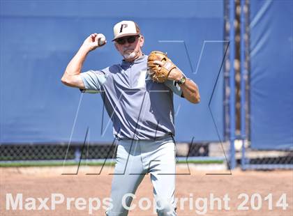 Thumbnail 2 in Parker Vs Mt. Carmel (CIF SDS D3 Final) photogallery.
