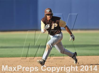 Thumbnail 3 in Parker Vs Mt. Carmel (CIF SDS D3 Final) photogallery.
