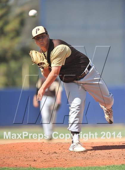 Thumbnail 1 in Parker Vs Mt. Carmel (CIF SDS D3 Final) photogallery.
