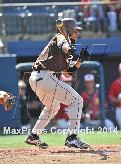 Thumbnail 1 in Parker Vs Mt. Carmel (CIF SDS D3 Final) photogallery.