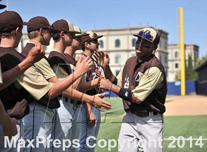 Thumbnail 2 in Parker Vs Mt. Carmel (CIF SDS D3 Final) photogallery.