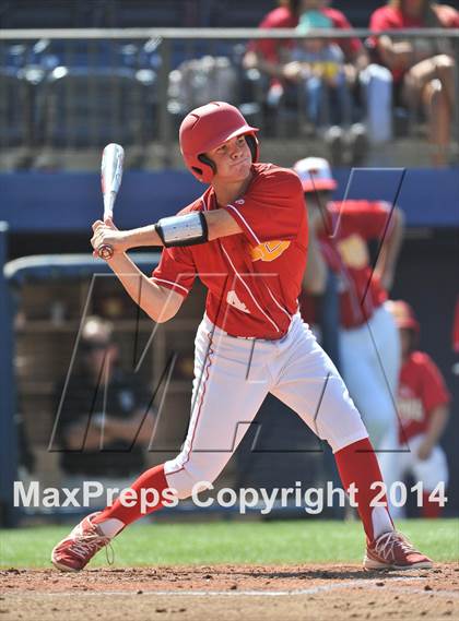 Thumbnail 3 in Parker Vs Mt. Carmel (CIF SDS D3 Final) photogallery.