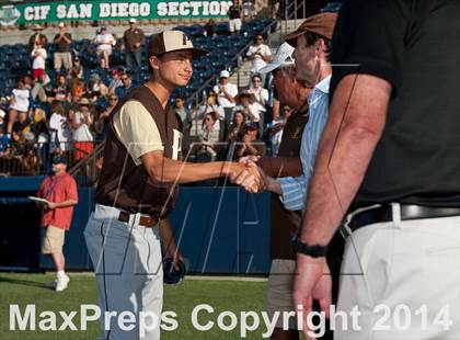 Thumbnail 1 in Parker Vs Mt. Carmel (CIF SDS D3 Final) photogallery.