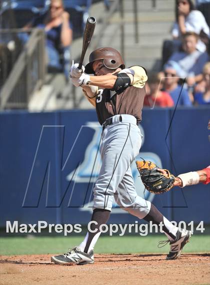 Thumbnail 1 in Parker Vs Mt. Carmel (CIF SDS D3 Final) photogallery.