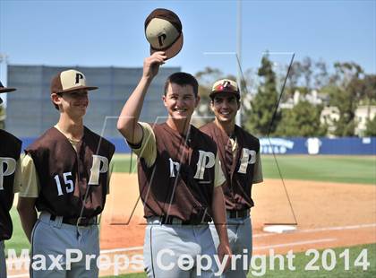 Thumbnail 1 in Parker Vs Mt. Carmel (CIF SDS D3 Final) photogallery.