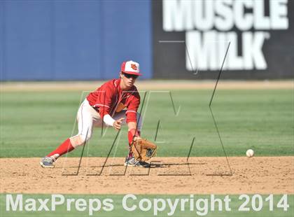 Thumbnail 3 in Parker Vs Mt. Carmel (CIF SDS D3 Final) photogallery.