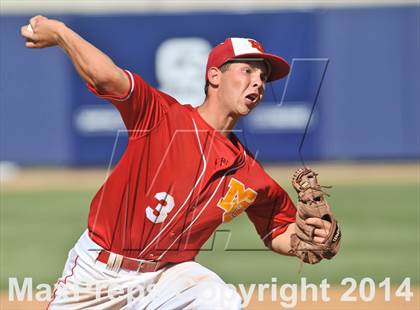 Thumbnail 3 in Parker Vs Mt. Carmel (CIF SDS D3 Final) photogallery.