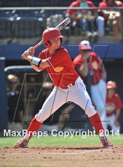 Thumbnail 2 in Parker Vs Mt. Carmel (CIF SDS D3 Final) photogallery.
