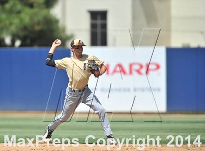 Thumbnail 1 in Parker Vs Mt. Carmel (CIF SDS D3 Final) photogallery.