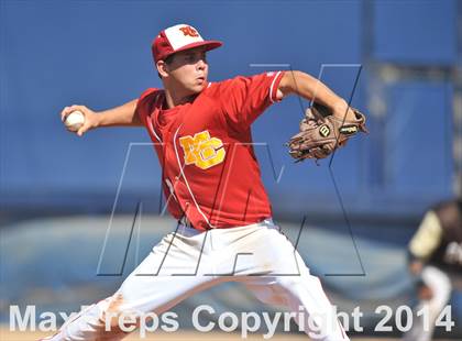 Thumbnail 3 in Parker Vs Mt. Carmel (CIF SDS D3 Final) photogallery.