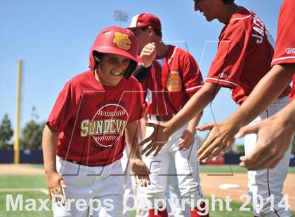 Thumbnail 3 in Parker Vs Mt. Carmel (CIF SDS D3 Final) photogallery.
