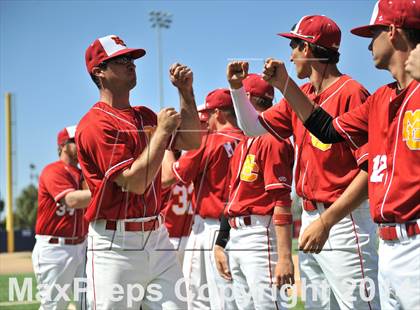 Thumbnail 1 in Parker Vs Mt. Carmel (CIF SDS D3 Final) photogallery.