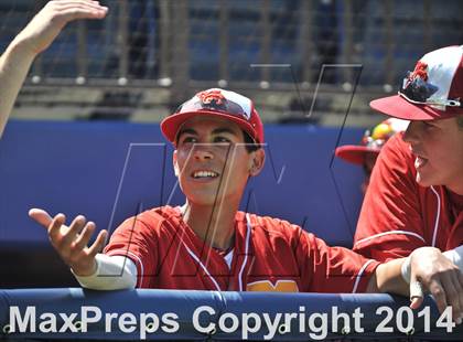 Thumbnail 1 in Parker Vs Mt. Carmel (CIF SDS D3 Final) photogallery.