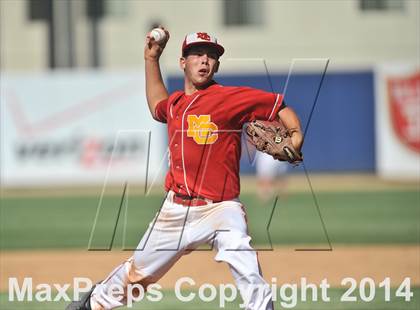 Thumbnail 3 in Parker Vs Mt. Carmel (CIF SDS D3 Final) photogallery.