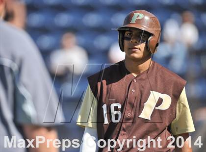 Thumbnail 2 in Parker Vs Mt. Carmel (CIF SDS D3 Final) photogallery.