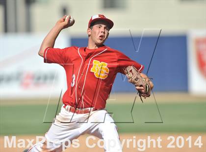 Thumbnail 2 in Parker Vs Mt. Carmel (CIF SDS D3 Final) photogallery.