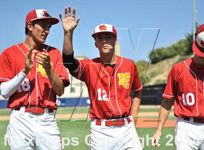 Thumbnail 3 in Parker Vs Mt. Carmel (CIF SDS D3 Final) photogallery.