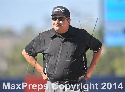 Thumbnail 3 in Parker Vs Mt. Carmel (CIF SDS D3 Final) photogallery.