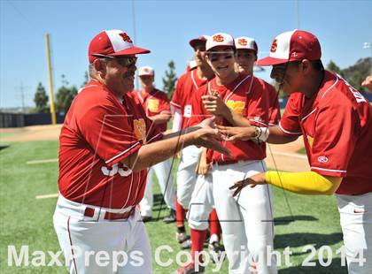 Thumbnail 3 in Parker Vs Mt. Carmel (CIF SDS D3 Final) photogallery.