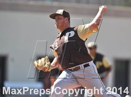 Thumbnail 3 in Parker Vs Mt. Carmel (CIF SDS D3 Final) photogallery.