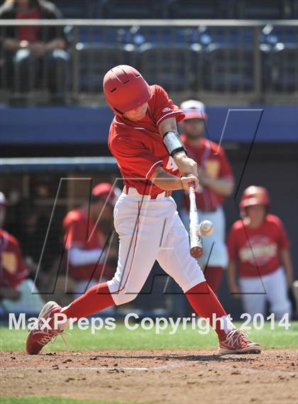 Thumbnail 1 in Parker Vs Mt. Carmel (CIF SDS D3 Final) photogallery.