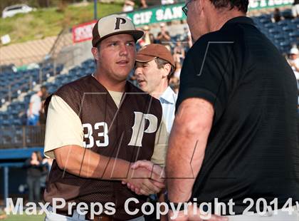 Thumbnail 1 in Parker Vs Mt. Carmel (CIF SDS D3 Final) photogallery.
