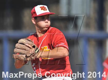 Thumbnail 3 in Parker Vs Mt. Carmel (CIF SDS D3 Final) photogallery.
