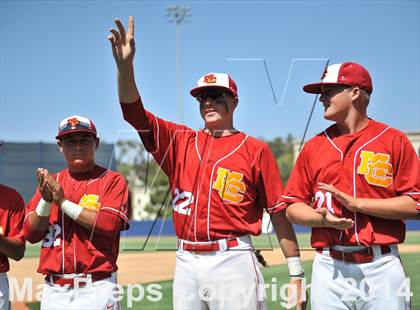 Thumbnail 3 in Parker Vs Mt. Carmel (CIF SDS D3 Final) photogallery.