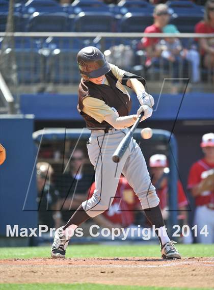Thumbnail 2 in Parker Vs Mt. Carmel (CIF SDS D3 Final) photogallery.