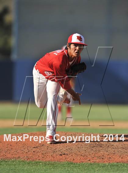 Thumbnail 2 in Parker Vs Mt. Carmel (CIF SDS D3 Final) photogallery.