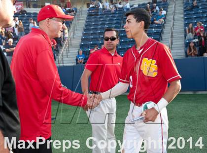 Thumbnail 3 in Parker Vs Mt. Carmel (CIF SDS D3 Final) photogallery.